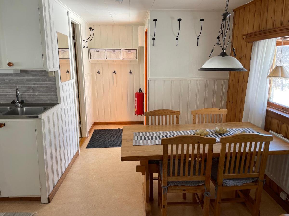 Villa Taenndalens Stugby Extérieur photo
